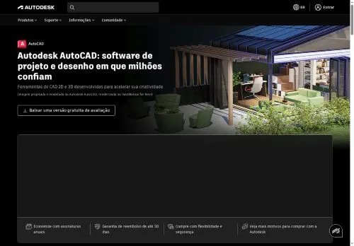 AutoCAD abril 2026