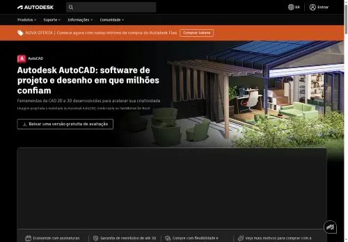 AutoCAD junho 2026