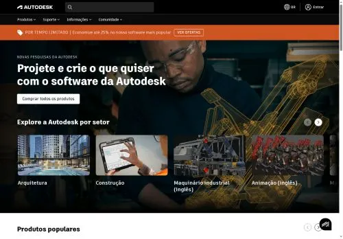 Autodesk maio 2026