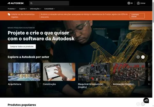 Autodesk janeiro 2026