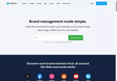 Awario fevereiro 2026