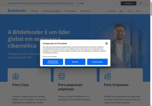 Bitdefender junho 2026