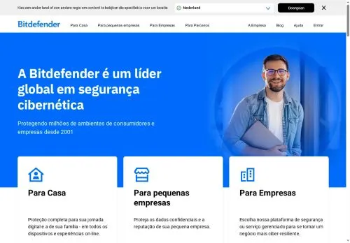 Bitdefender setembro 2026