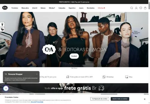 C&A abril 2026