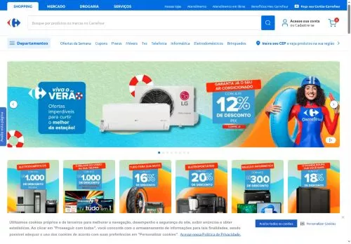 Carrefour fevereiro 2026