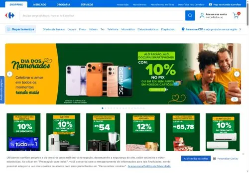Carrefour junho 2026