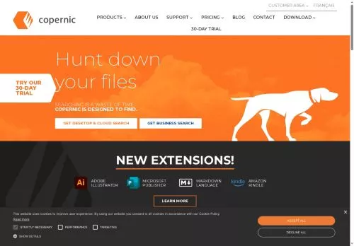 Copernic fevereiro 2026