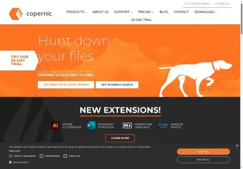 Copernic março 2026