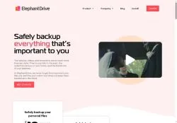 ElephantDrive agosto 2026