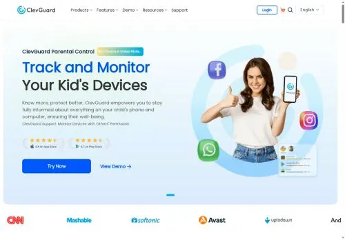 Kidsguard Pro abril 2026