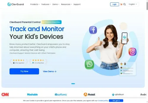Kidsguard Pro maio 2026