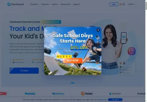 Kidsguard Pro setembro 2026