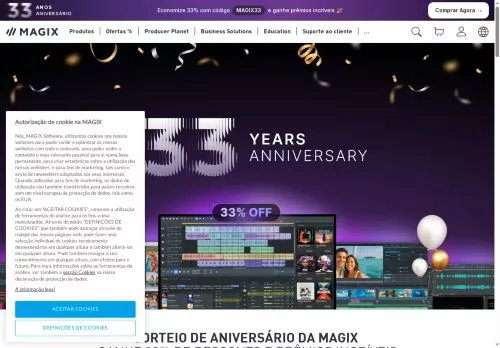 Magix fevereiro 2026