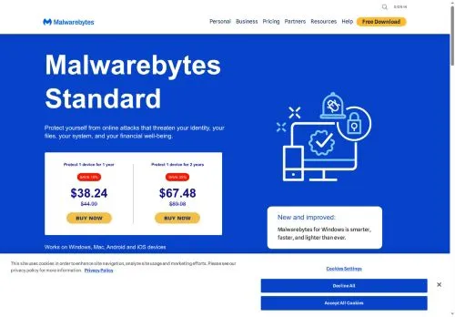 Malwarebytes março 2026