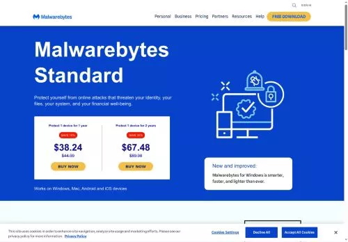 Malwarebytes janeiro 2026
