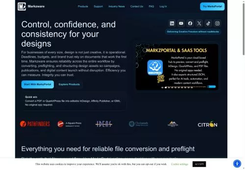 Markzware março 2026