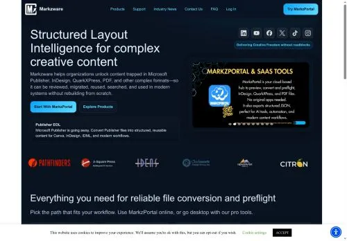 Markzware abril 2026