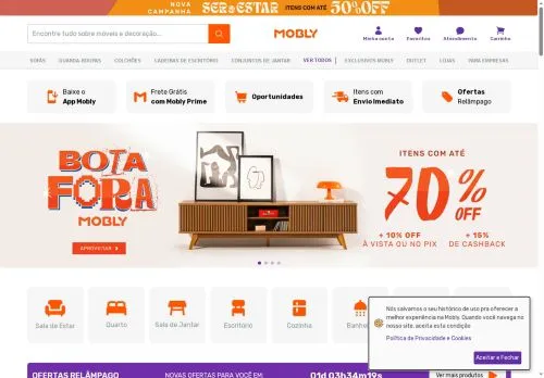 Mobly junho 2026