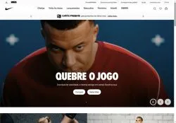 Nike julho 2026