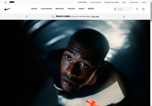 Nike janeiro 2026
