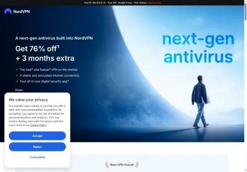 NordVPN junho 2026
