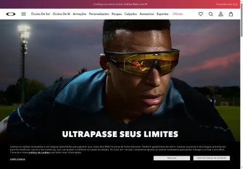 Oakley junho 2026