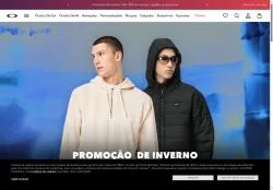 Oakley agosto 2026
