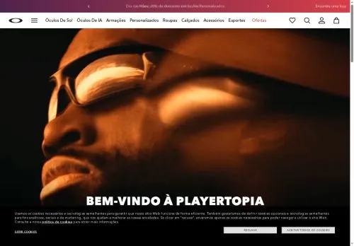 Oakley maio 2026