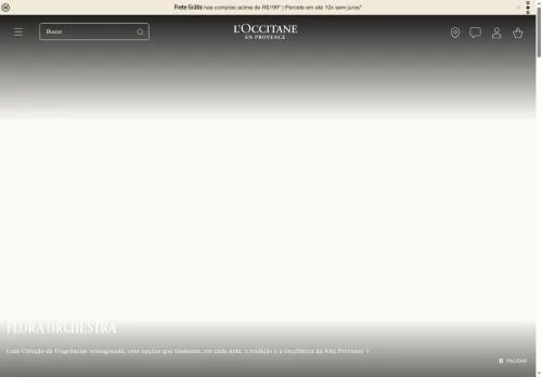 Occitane en Provence abril 2026