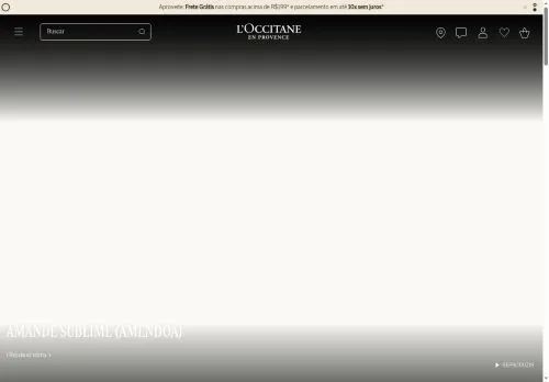 Occitane en Provence junho 2026