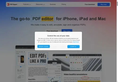 PDF Expert setembro 2026