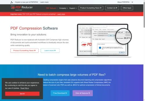 PDF Reducer março 2026