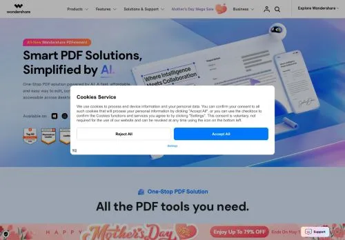 PDFelement maio 2026