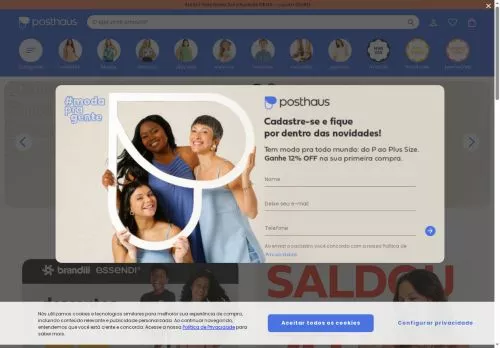 Posthaus fevereiro 2026