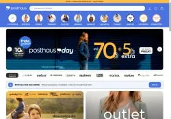 Posthaus julho 2026