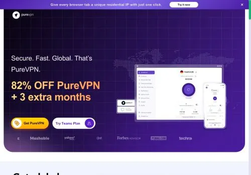 PureVPN setembro 2026