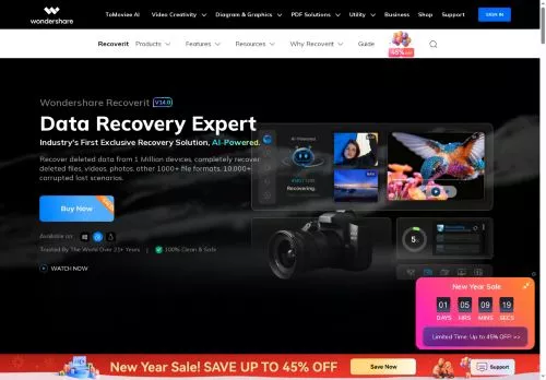 Recoverit janeiro 2026