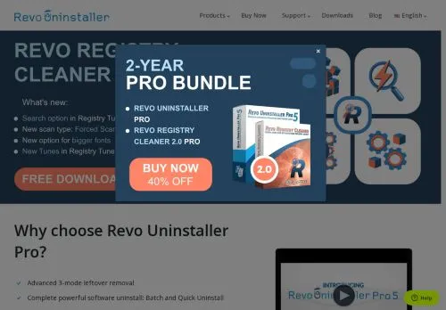 Revo Uninstaller maio 2026