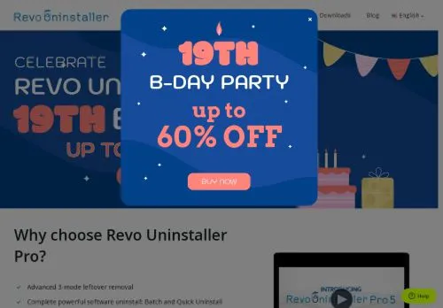 Revo Uninstaller junho 2026