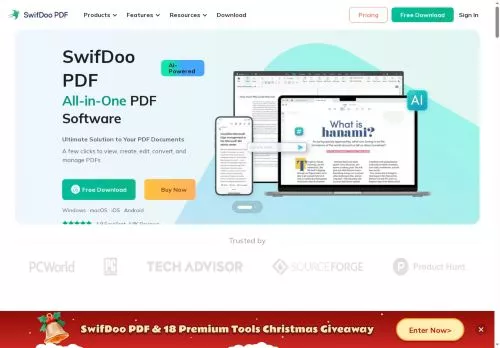 SwifDoo PDF dezembro 2025