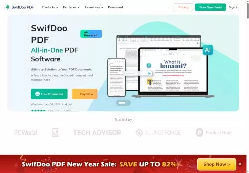 SwifDoo PDF janeiro 2026