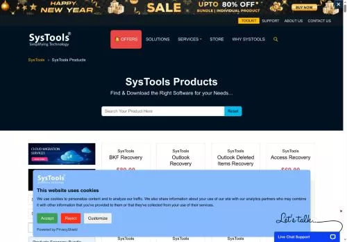 Systools janeiro 2026