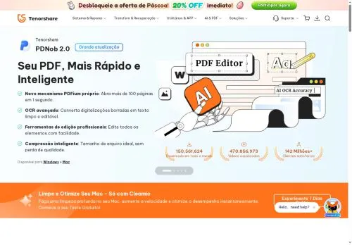 Tenorshare abril 2026