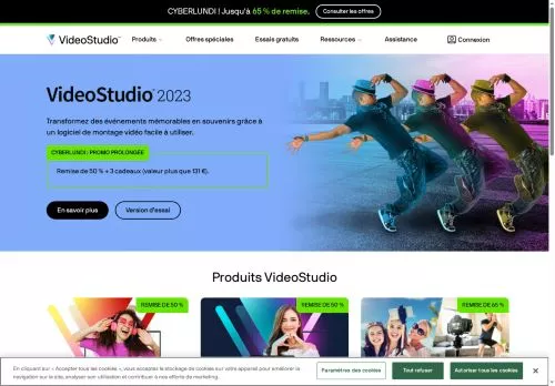 VideoStudio dezembro 2025