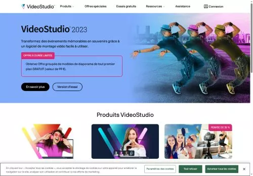 VideoStudio janeiro 2026