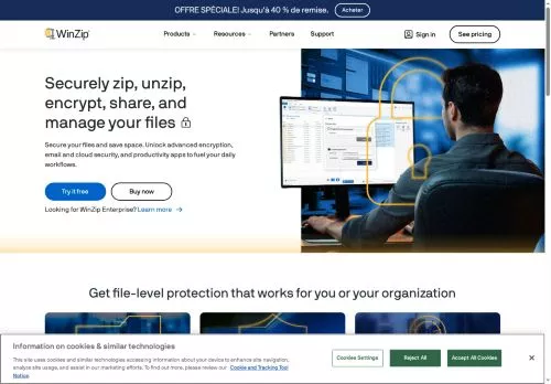 Winzip fevereiro 2026