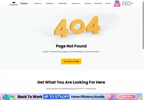 Wondershare Edraw janeiro 2026