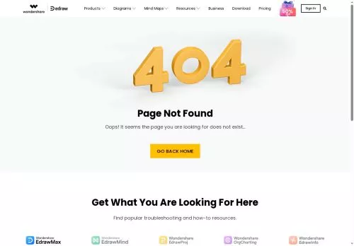 Wondershare Edraw janeiro 2026