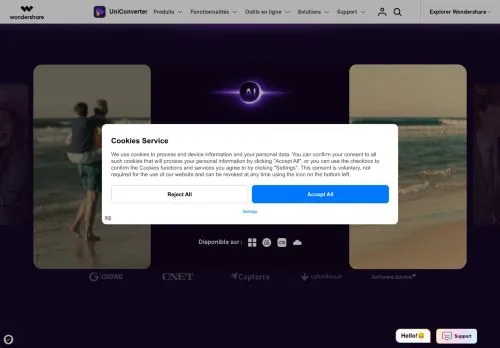 Wondershare UniConverter maio 2026