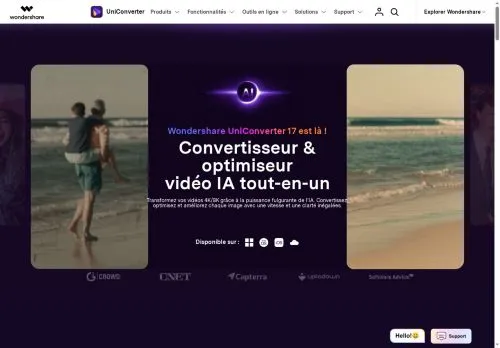 Wondershare UniConverter agosto 2026